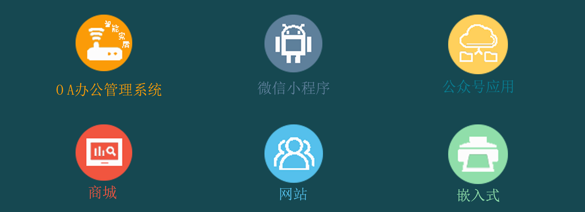 呼伦贝尔主要业务